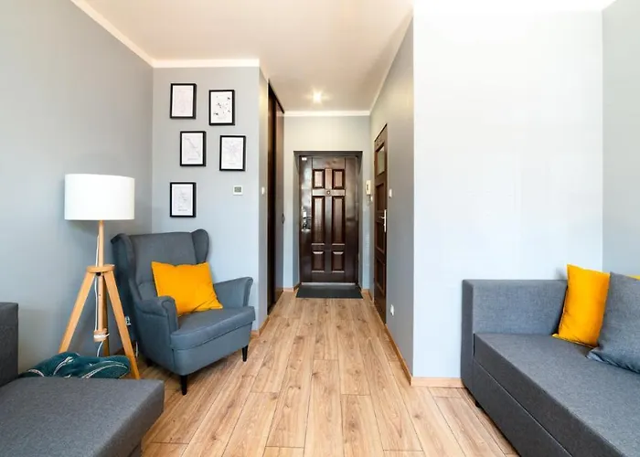 Apartamenty Everysky - Konstytucji 3 Maja 75