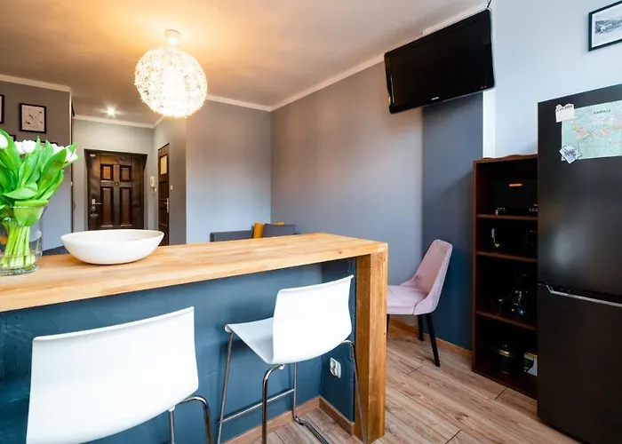 Apartamenty Everysky - Konstytucji 3 Maja 75